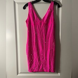 Sparkle Sexy Dress